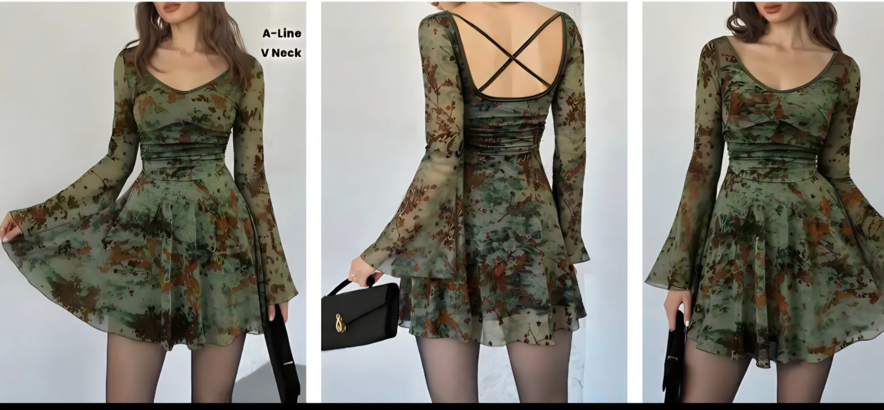 Vestiti: Goa ethno boho elfen kleid – Nuovo (secondo la descrizione) da horn venduto da CherryCrow