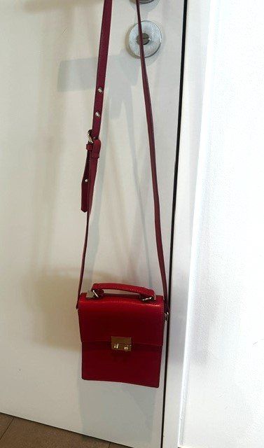 Borse da donna: +  knAllrOte HaNdtAsChe  + – Usato da Winkel venduto da zeho 1