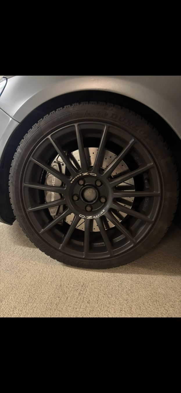 OZ Racing Cerchioni: Felgen OZ RACING Superturismo – Usato da Tann venduto da cry_wkc6 1