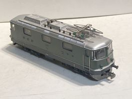 HAG 160 E-Lok/locomotive électrique SBB-CFF 11107 (1°/2)