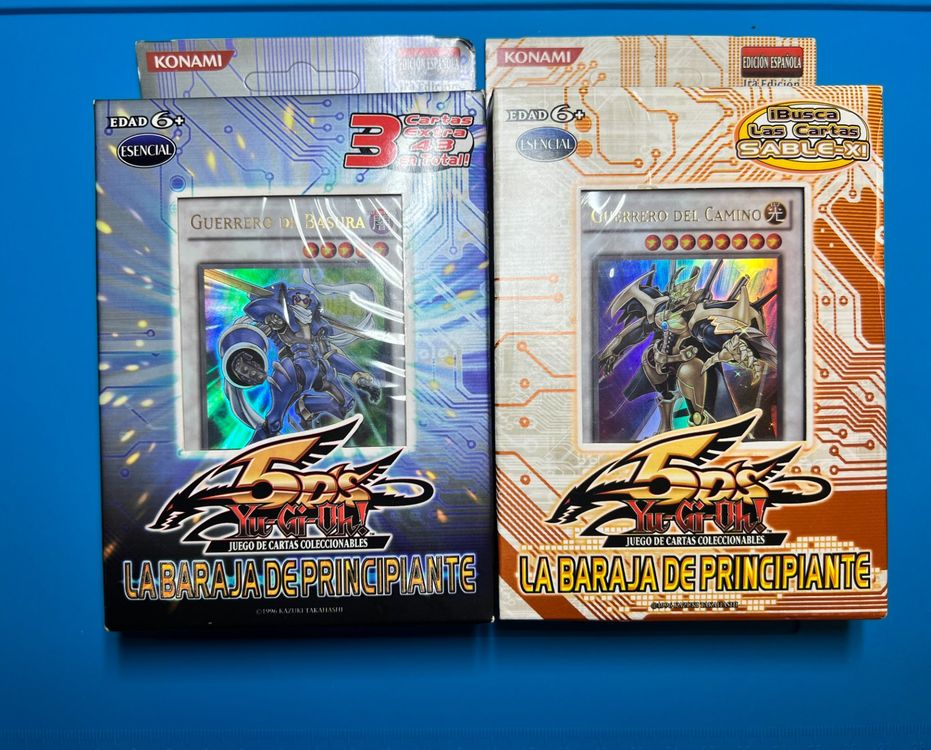 Yugioh Starter Deck Kaufen auf Ricardo