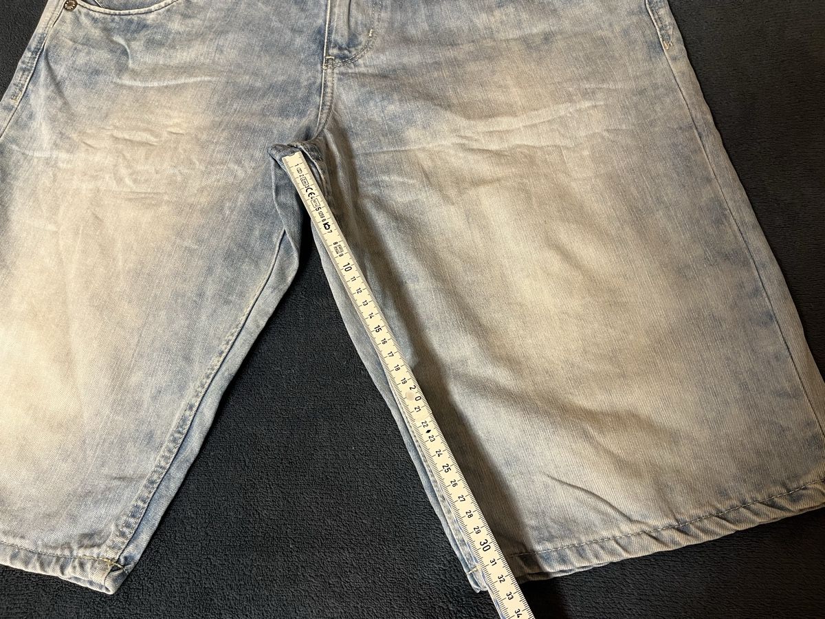 S.Oliver Jeans: s.Oliver Jeans Bermuda Shorts Gr. 34 Blau – Usato da Kaisten venduto da saleforfun 1