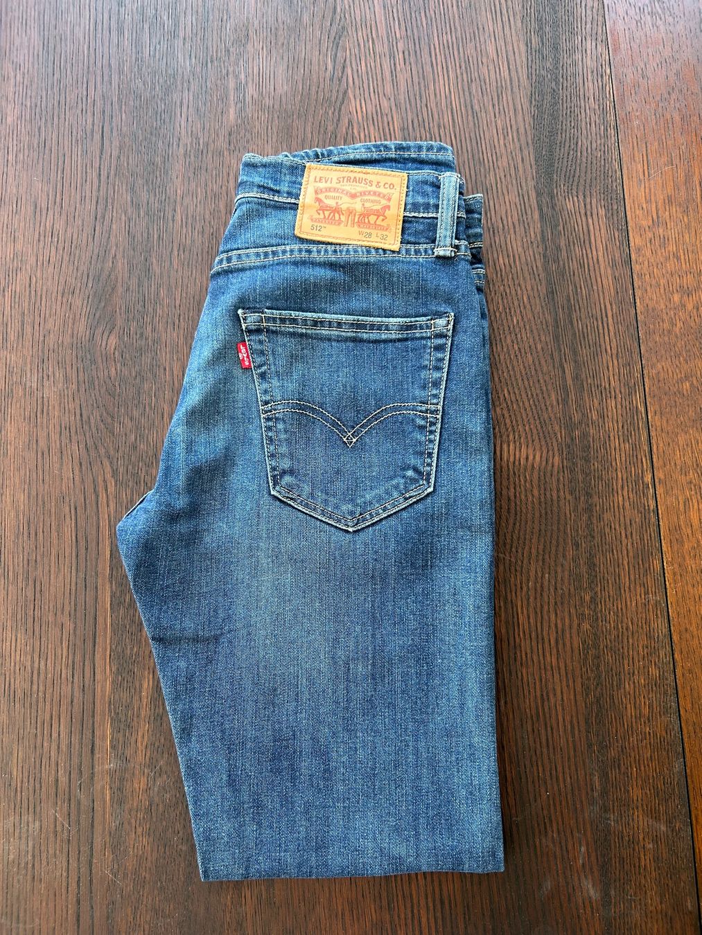 Levi's Jeans: Levis 512 – D'occasion à St. Gallen par meh_2tdn