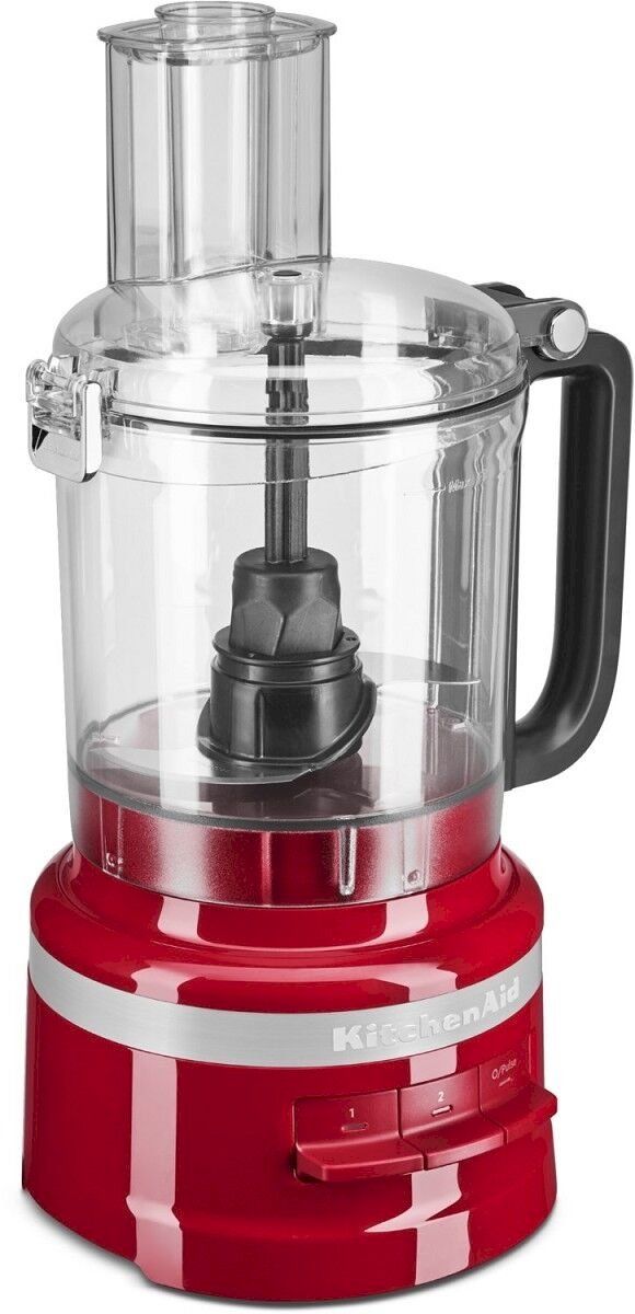 Küchengeräte: KitchenAid Food Processor empire rot – Neu und originalverpackt aus Bottighofen von zaap 3