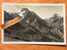 1936 Bösen-Faulen, mit Pfannenstock. selten!