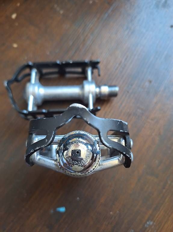 Pezzi di ricambio: Campagnolo Super record Pedalen – Usato da Winterthur venduto da seriousjoke 1