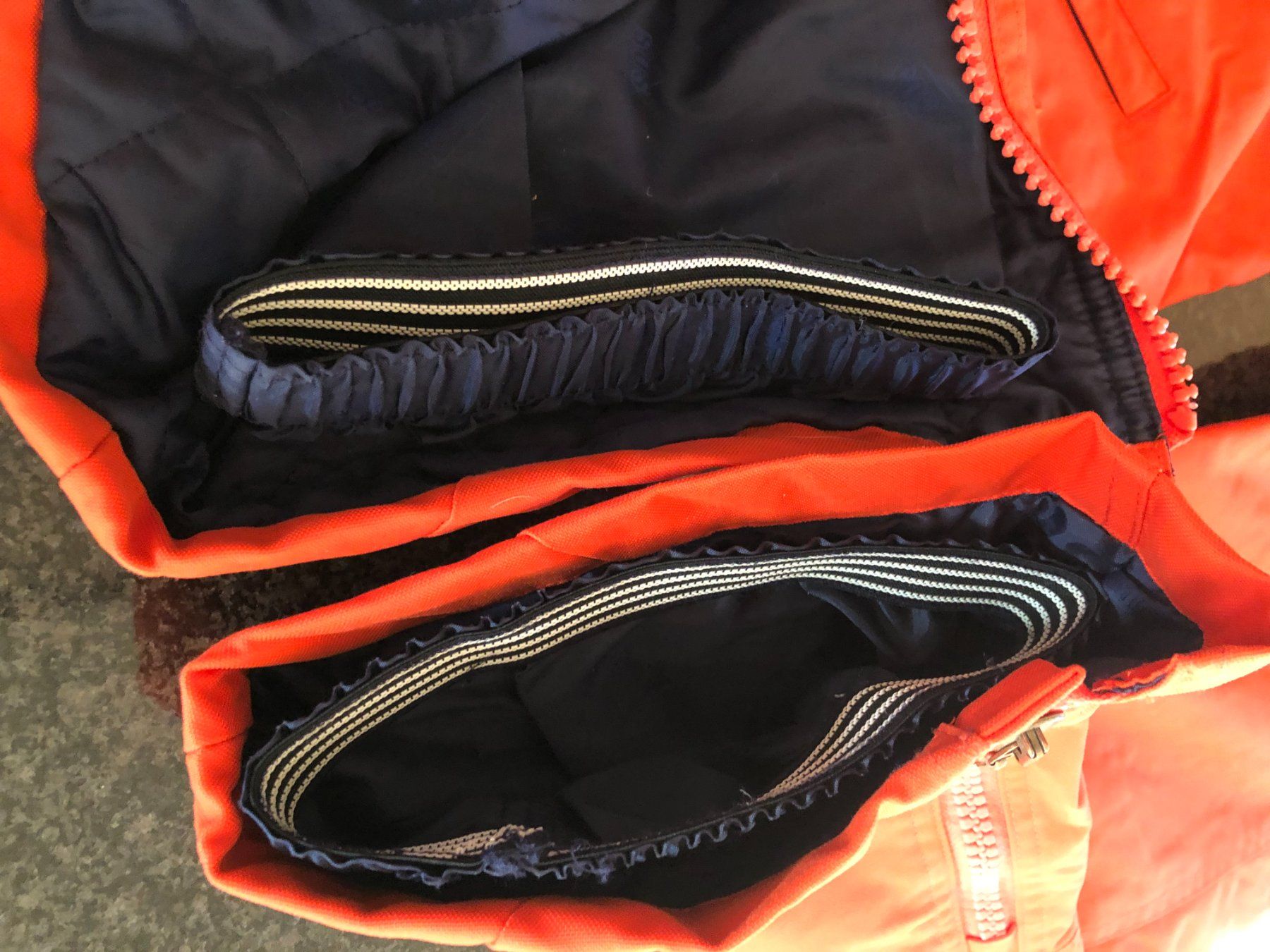 Pantaloni: Pantalon de ski SOS, taille 38 – Nuovo (secondo la descrizione) da Saillon venduto da Libellule7 9