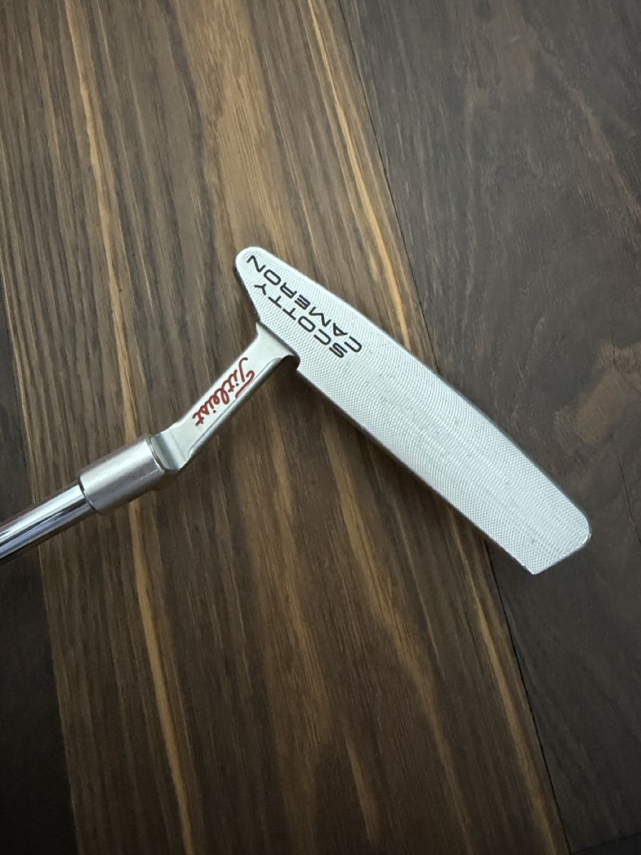 Scotty Cameron Mazze & Set: Scotty Cameron Newport 2 – Usato da Baar venduto da Lingo 1