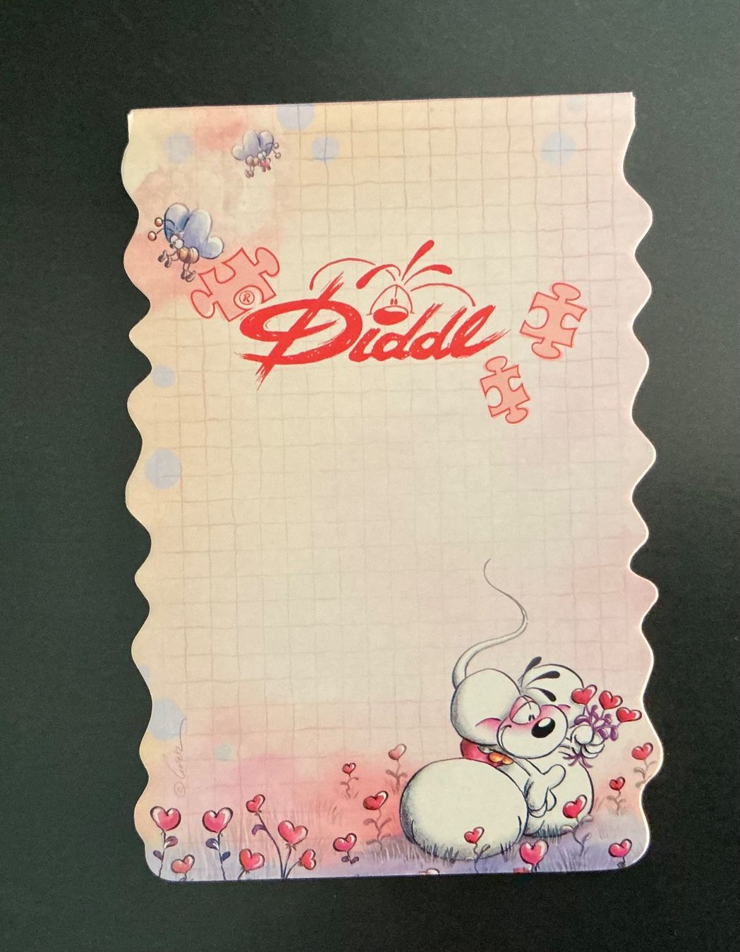 Carta: 6 Diddle Puzzle-Blöcke A6 – Nuovo (secondo la descrizione) da St. Margrethen SG venduto da vista23 3