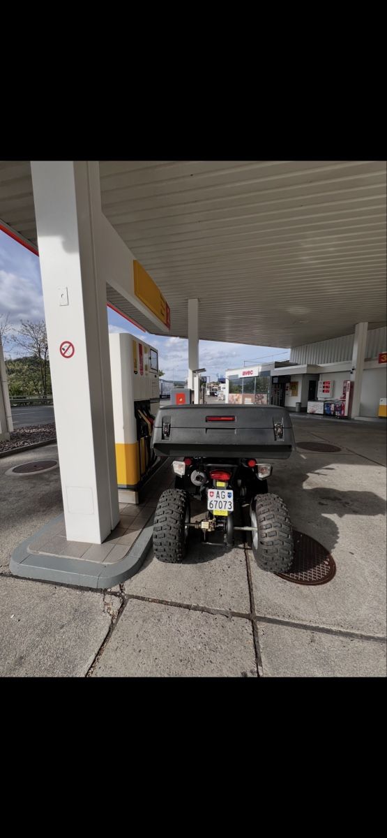 ATV / Quad: Quad Daelim ET250 – Usato da Untersiggenthal venduto da sal_b9fv 3