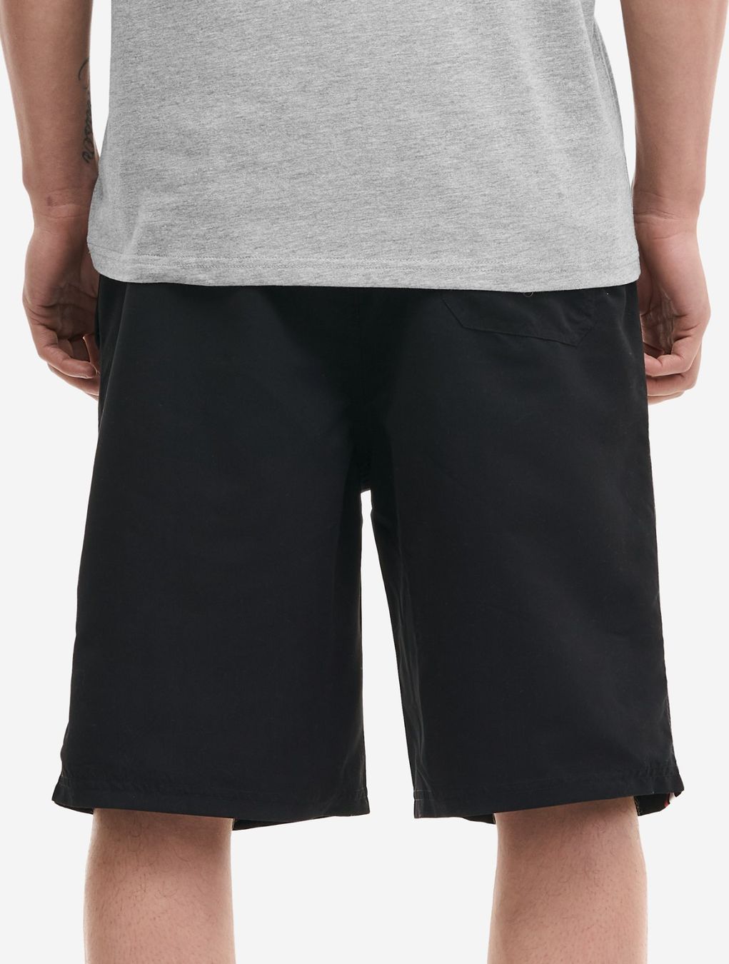 Lonsdale Pantaloni: Lonsdale Copley Beachshorts Schwarz L – Nuovo e nell'imballaggio originale da Düdingen venduto da BluePalm 3