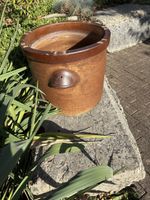 Steinguttopf Heinz & Rubli Emmenmatt 18 Liter gebraucht