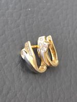 Gold Ohrhänger 14K