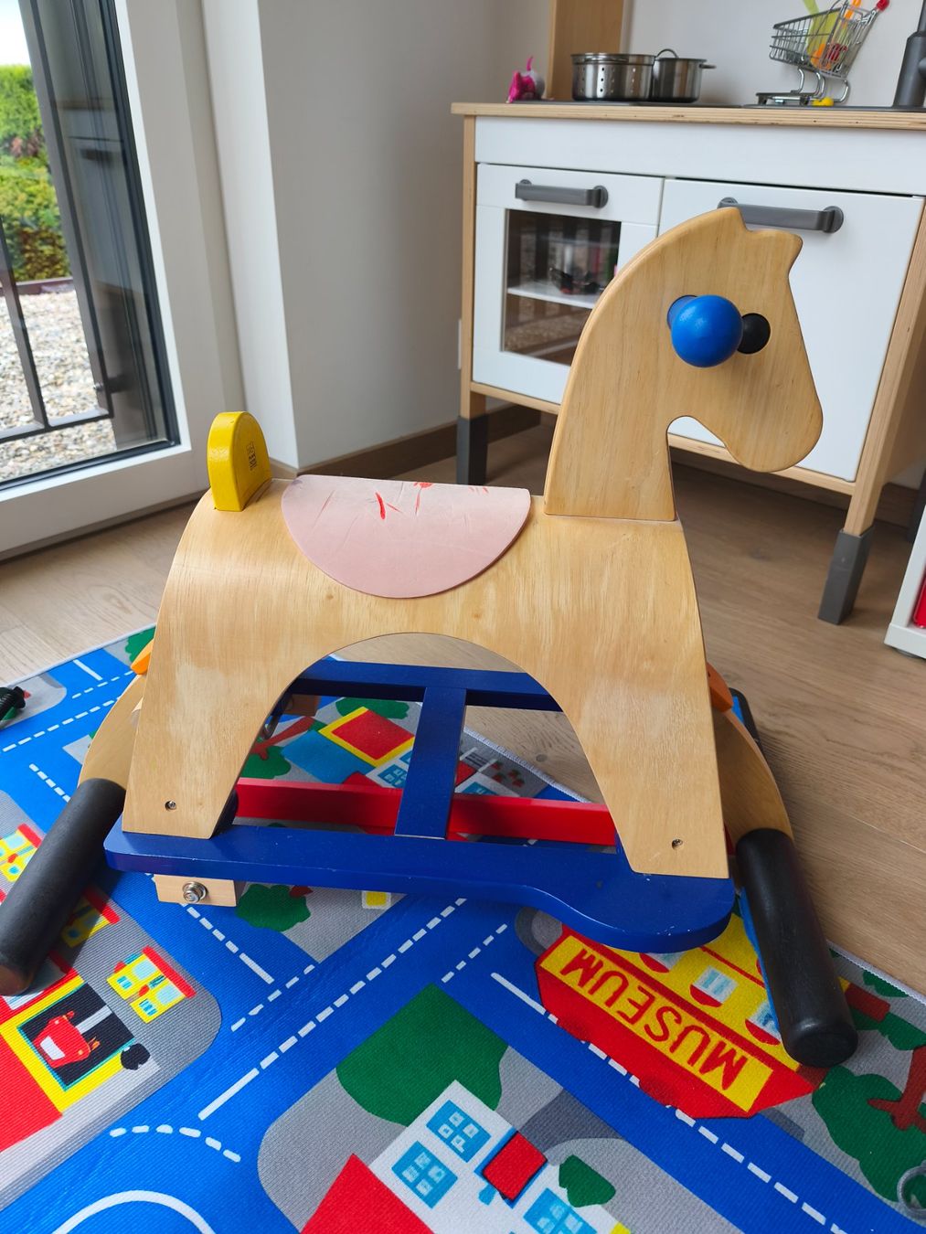 Spielzeuge: Schaukelpferd – Gebraucht aus Ebmatingen von Julia_U