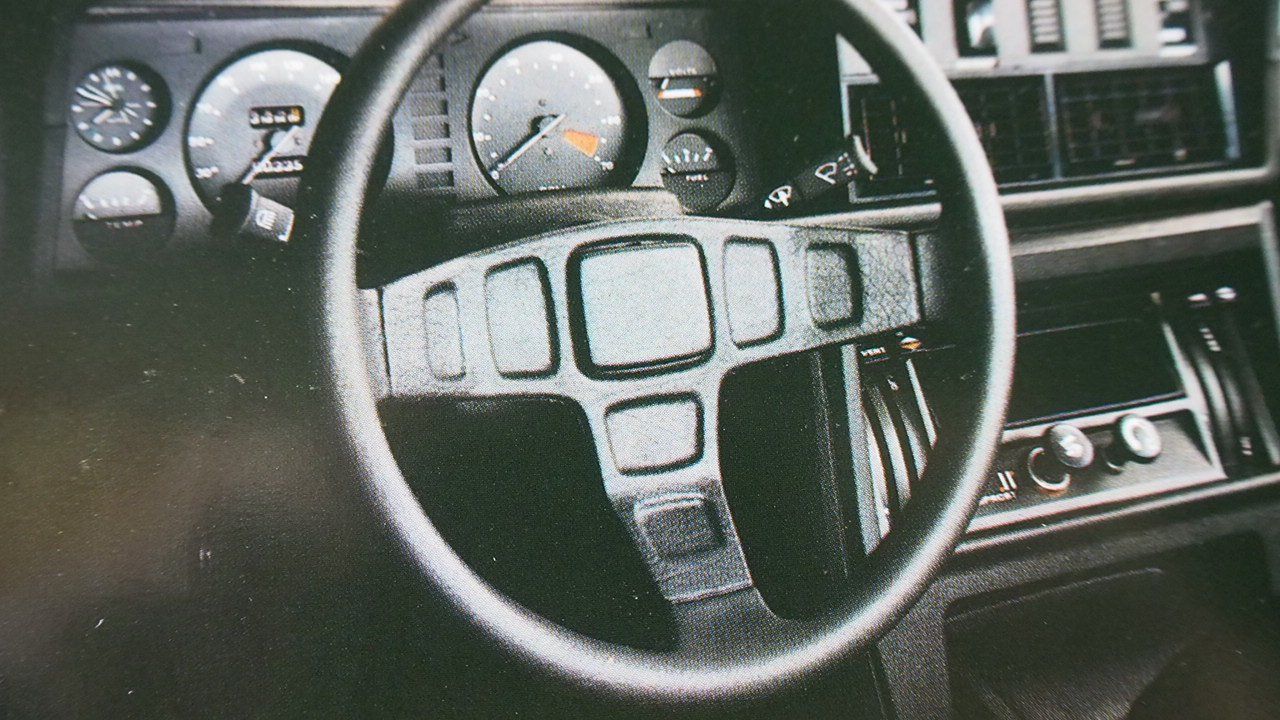 Triumph Documenti: Triumph TR7 Prospekt 1975 – Usato da Zofingen venduto da sosalinos01 2