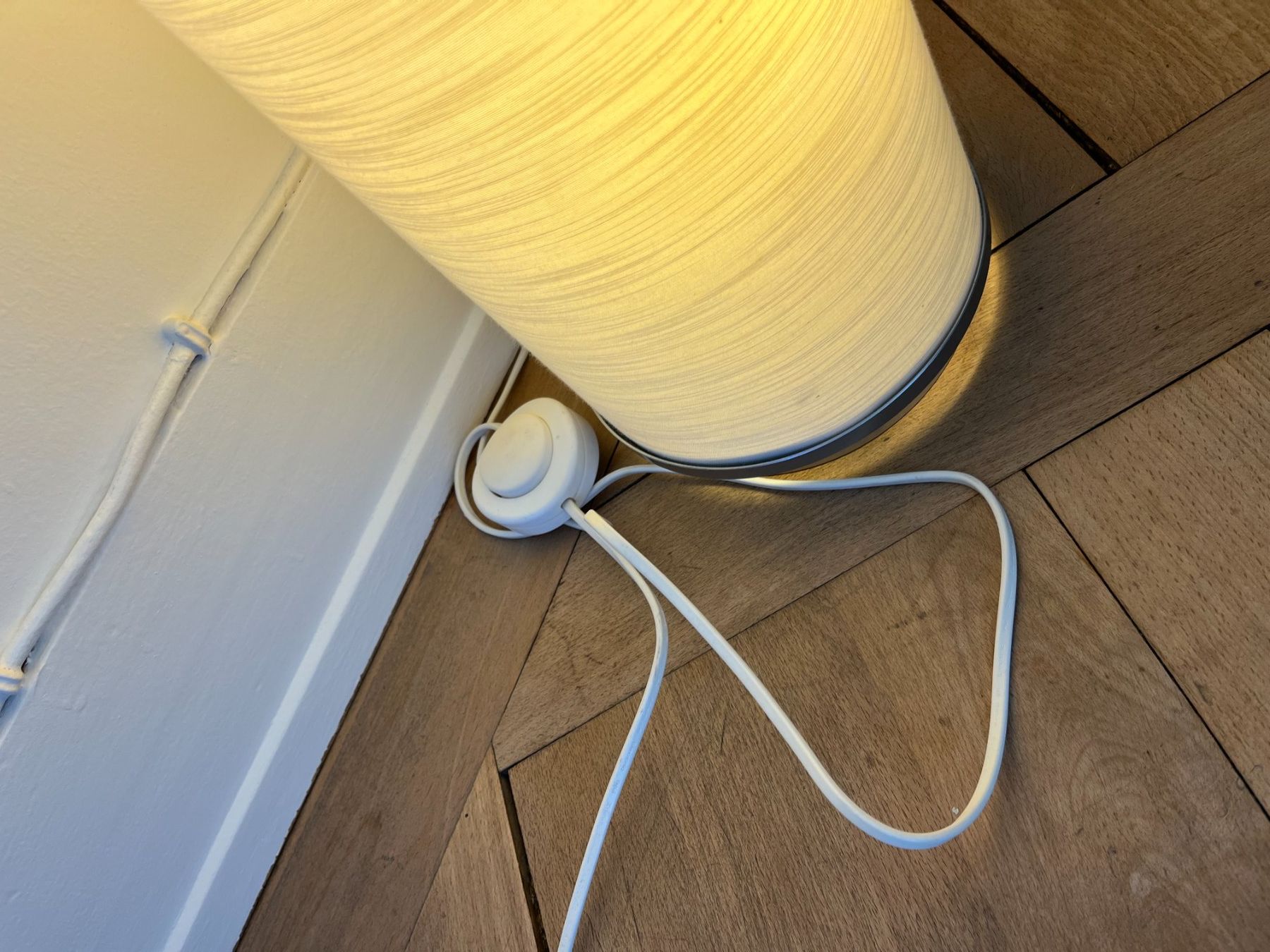 Ikea Lampade: IKEA Vidja Stehleuchte Stehlampe – Usato da Zürich venduto da its-love 4