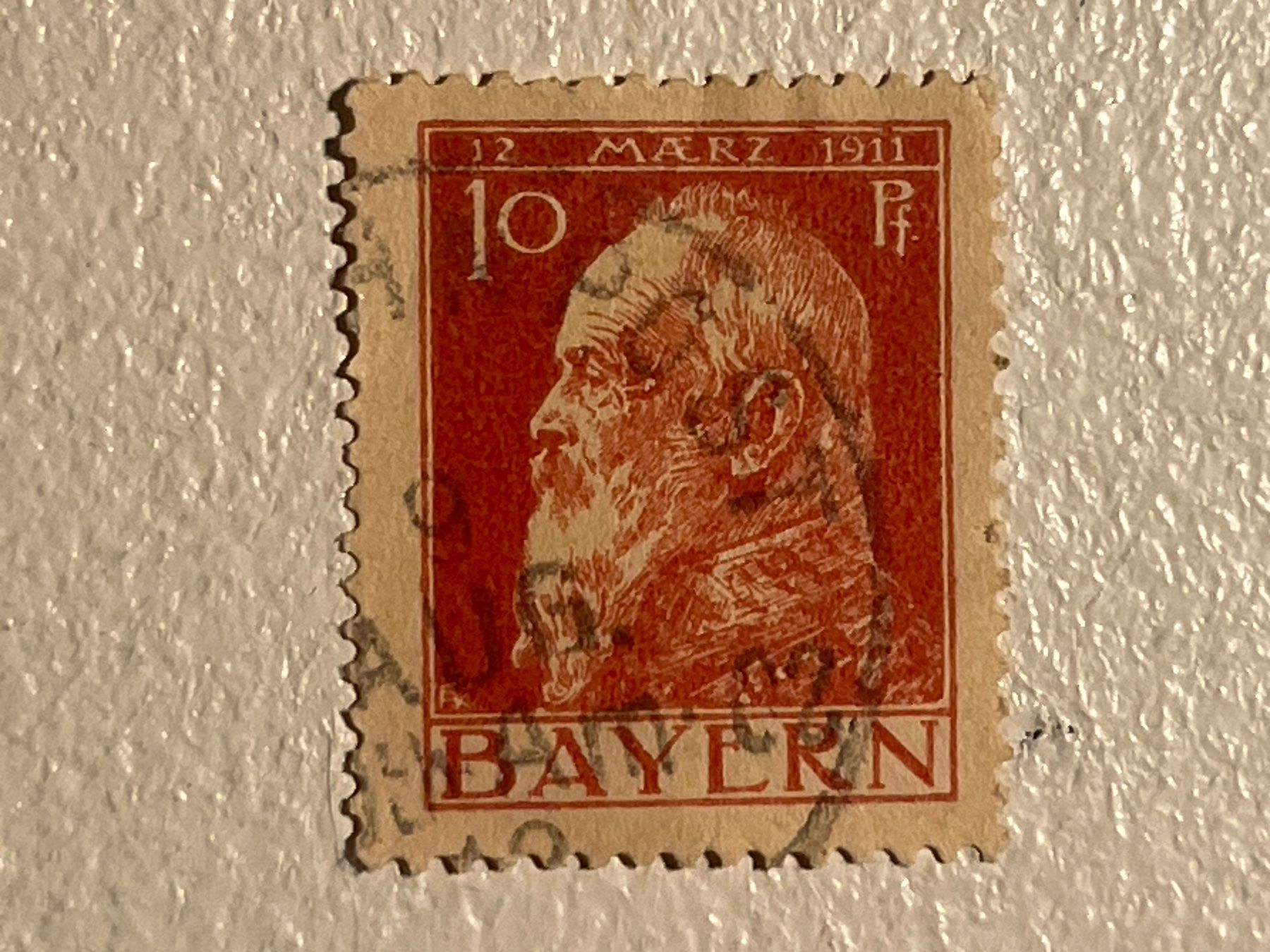 Tutti i francobolli: Bayern Briefmarken (Gratis-Versand) – Usato da Chiasso venduto da AzenYa