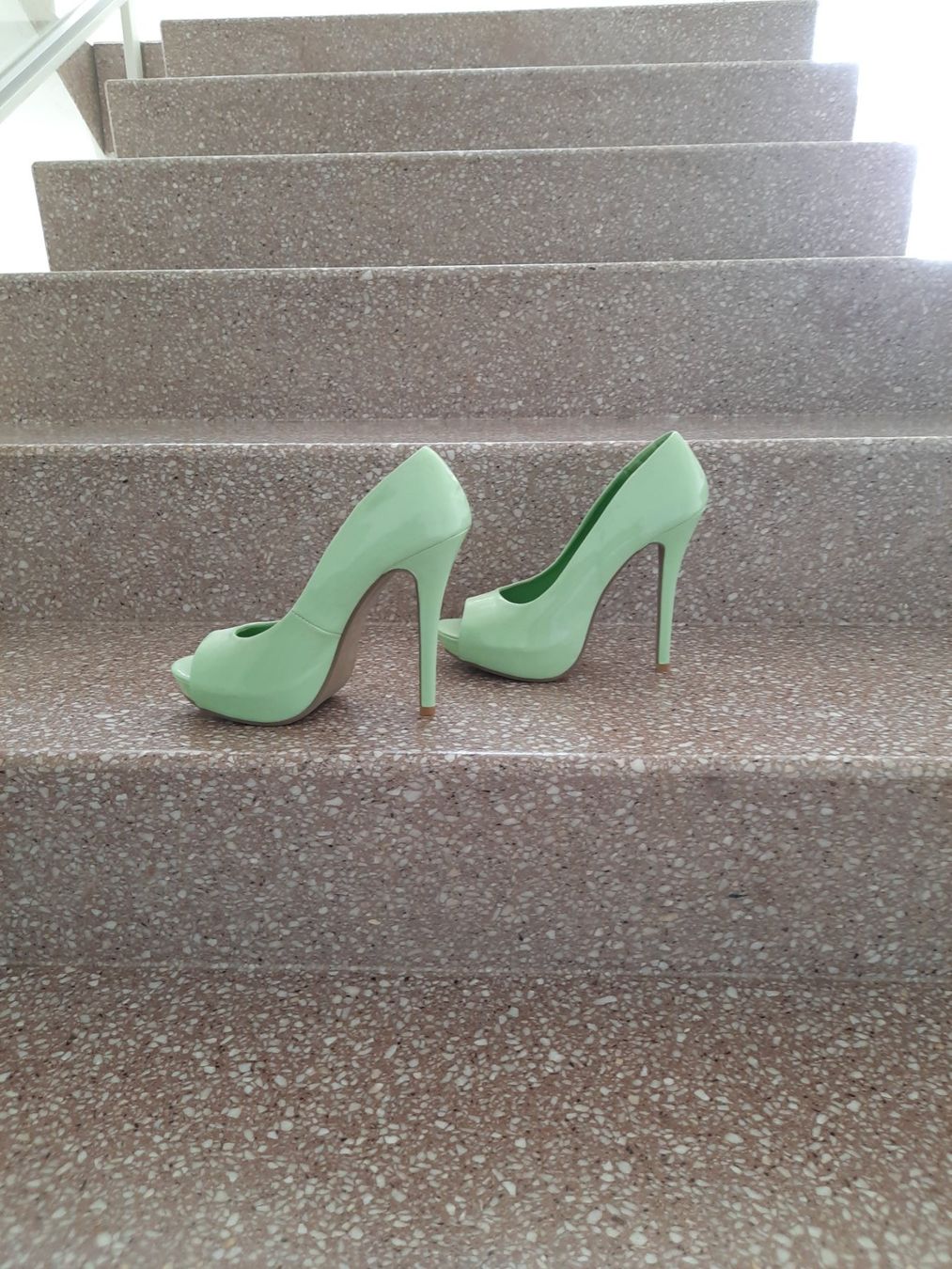 Scarpe da donna: High Heels neu gr.38 – Nuovo e nell'imballaggio originale da Oberrieden venduto da fer_j9f9