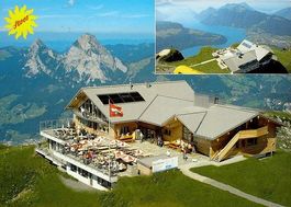 STOOS Gipfelrestaurant Fronalpstock
