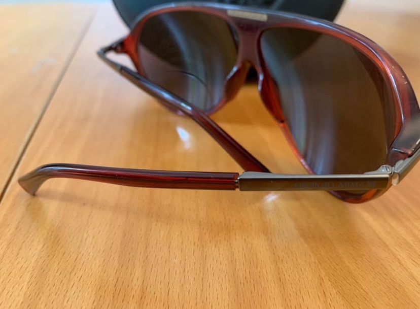 Armani Occhiali & Lenti: Lunettes de soleil Giorgio Armani – Usato da lausanne venduto da yannickSchnider 3