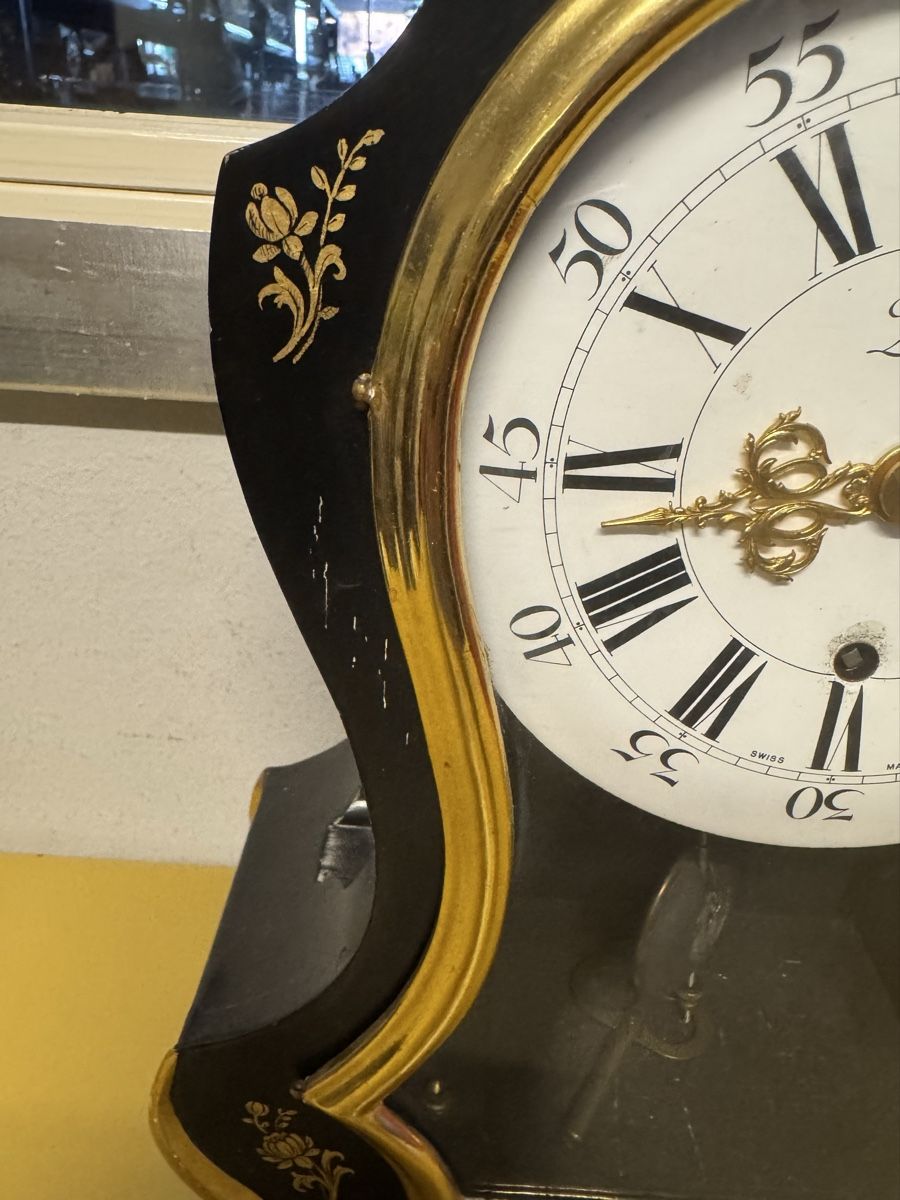 Zenith Orologi da terra & Orologi da parete: Tischuhr Zenith  – Usato da Schlieren venduto da Freundlich02 4