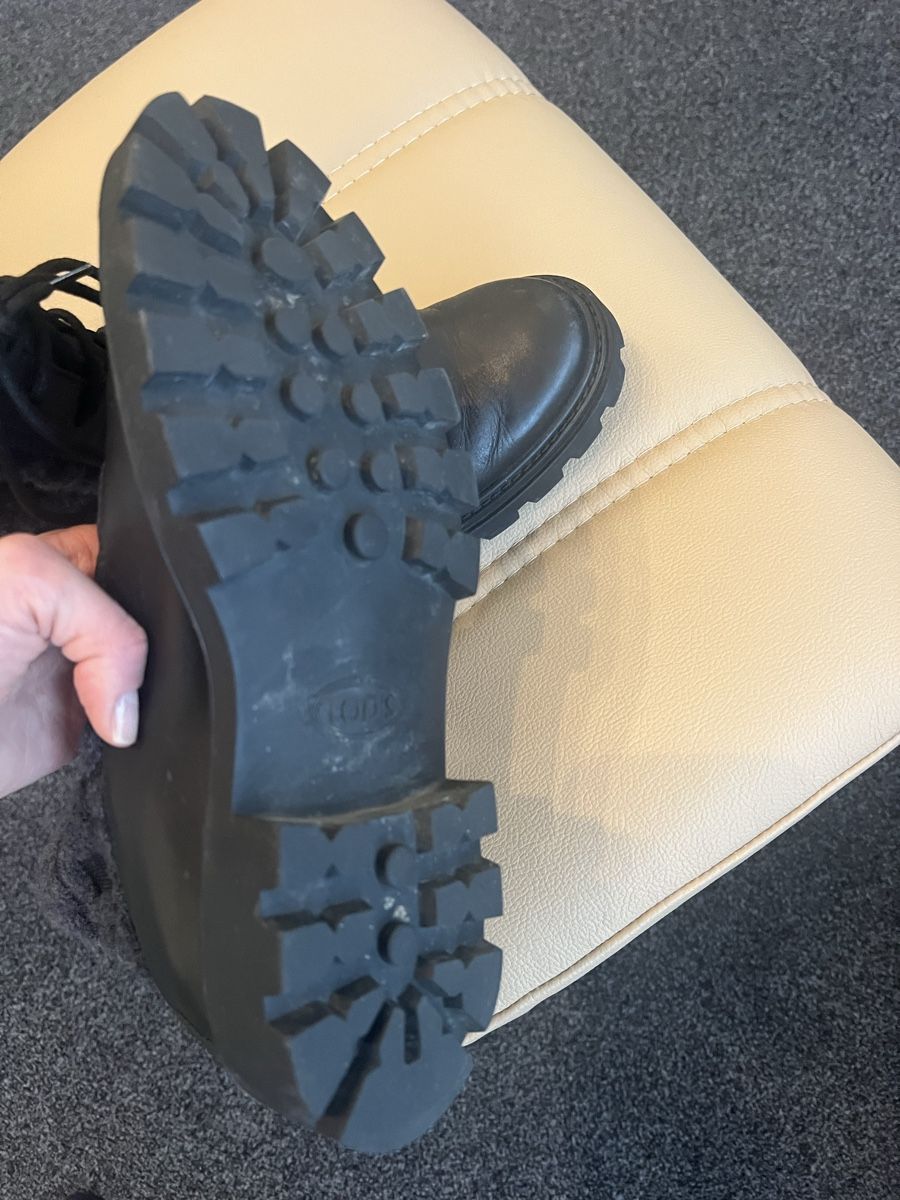 Tod'S Scarpe da donna: Tod‘s Boots – Usato da Baar venduto da kri_m7t2 4