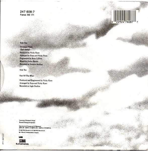 Dischi in vinile: Enya: Orinoco Flow (Sail Away) 7" – Usato da Steinhausen venduto da Vilivinili 1