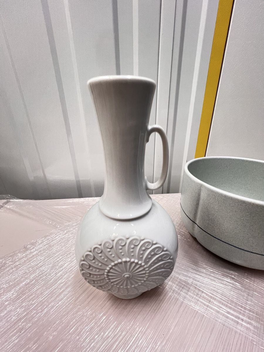 Rosenthal Vasi & Recipienti: Rosenthal - vase & bowl – Nuovo (secondo la descrizione) da Lausanne venduto da NYC67 2