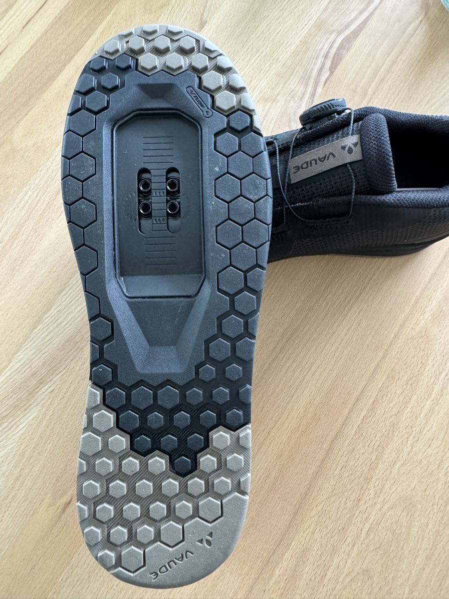 Scarpe da uomo: Vaude Moab Tech PRO Mountainbike Schuhe Gr.42 – Nuovo (secondo la descrizione) da Winkel venduto da Iolaos 3