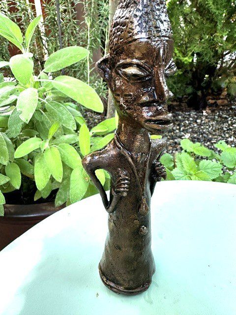 Sculptures & Statues: +  SkuLptuR  + – D'occasion à Winkel par zeho 5