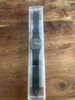 Swatch Gent „Black Rebel / Once Again“ GB743 / GB101 – Vinta