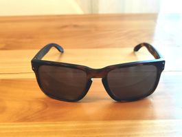Lunettes Oakley Holbrook - Verres Prizm neufs - Bon état