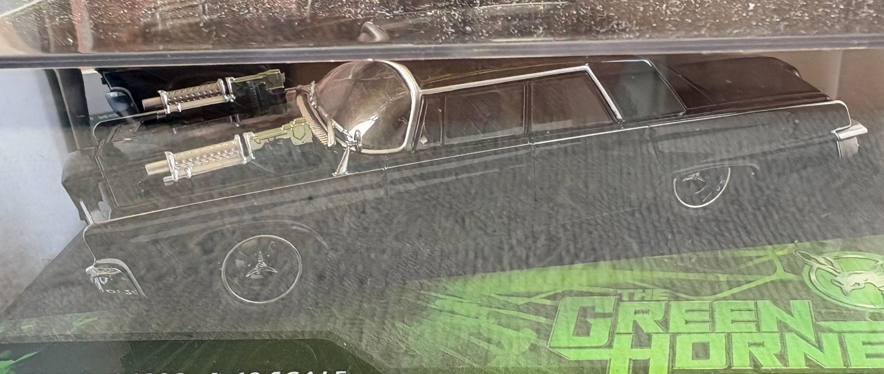 Modellini d'auto: THE GREEN HORNET – Nuovo e nell'imballaggio originale da Ostermundigen venduto da wini63 2