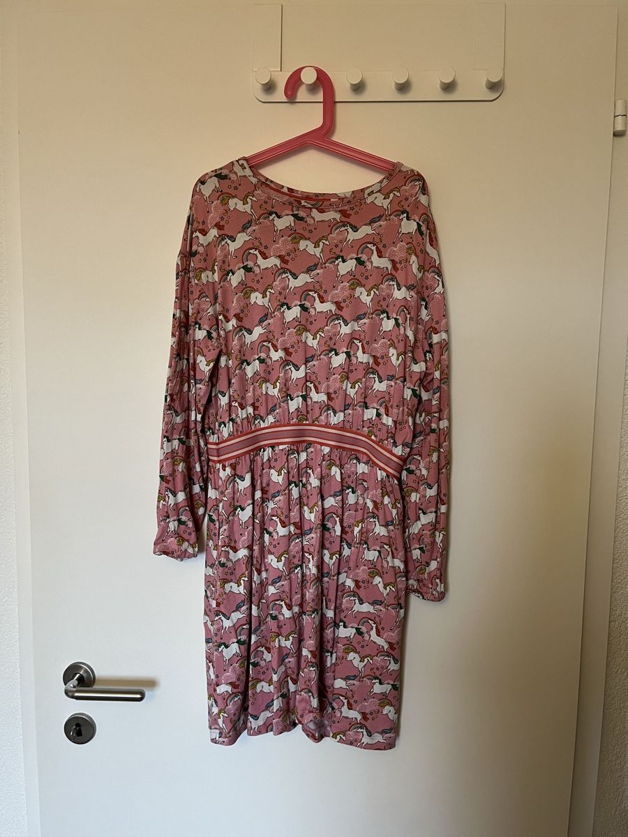 Mini Boden Kleider & Röcke: Boden Einhornkleid 11-12Y, neuwertig – Gebraucht aus Wädenswil von Gilmored83