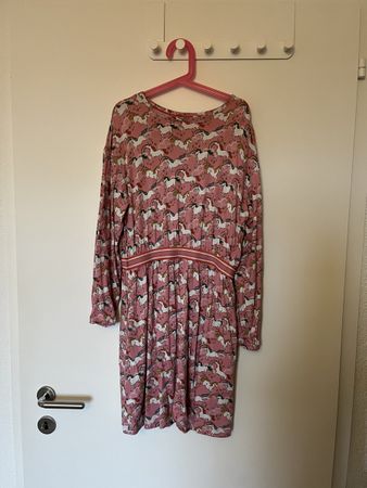 Boden Einhornkleid 11-12Y, neuwertig