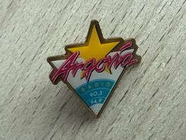 Pin Radio Argovia