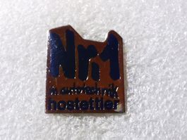 Ansteckpin 72: Nr. 1 Astrotechnik Hostettler