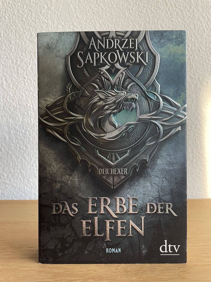Libri: Der Hexer: Das Erbe der Elfen – Usato da Zug venduto da job_pbw9