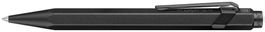 850.496 Kugelschreiber ** XL ** 849 Black Code Caran d'Ache