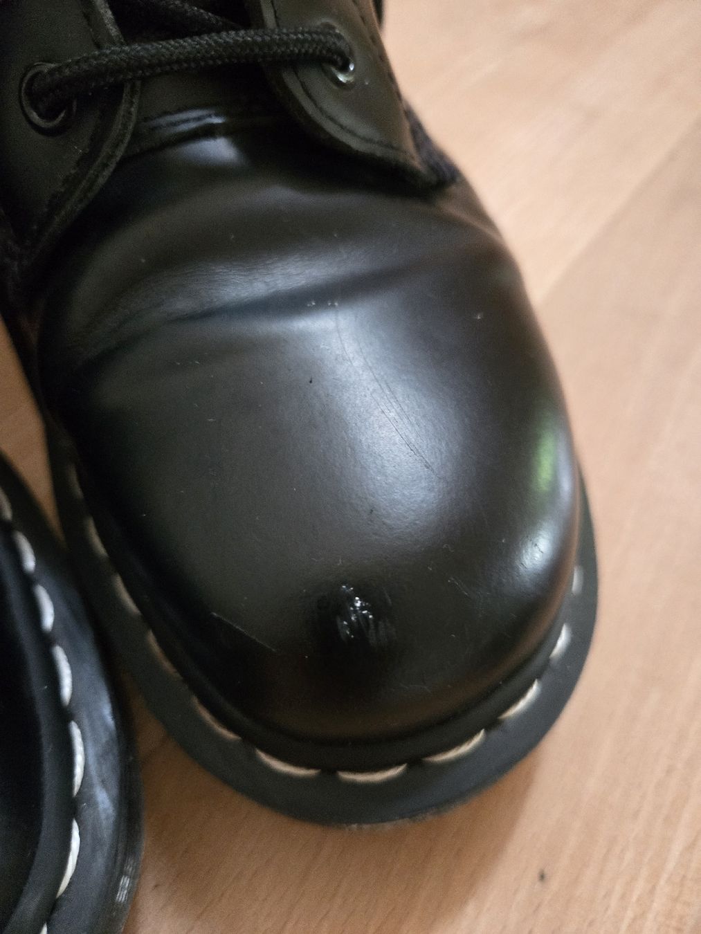 Dr. Martens Scarpe da uomo: Dr. Martens Schnürstiefel - Grösse 42 – Nuovo (secondo la descrizione) da Unterterzen venduto da elebo 2