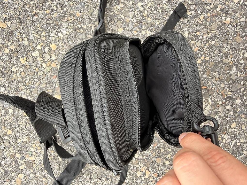 Taschen: Motorrad Beintasche – Gebraucht aus Grenchen von Tinaaa23 1
