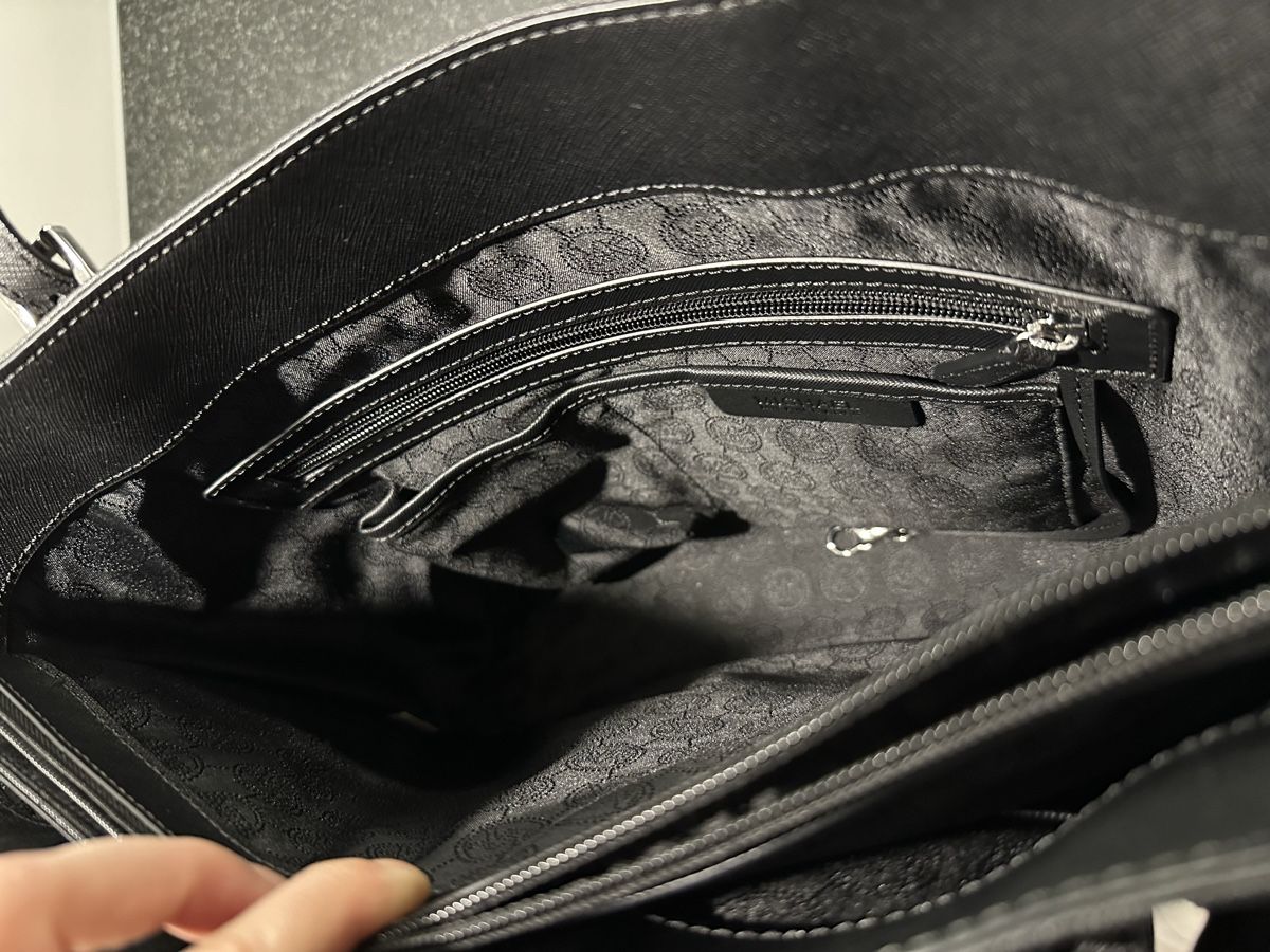 Michael Kors Borse da donna: Michael Kors Tasche schwarz Shopper Handtasche – Nuovo (secondo la descrizione) da Reinach BL venduto da bieeenchen 5