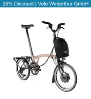Faltvelo Brompton C Line Electric