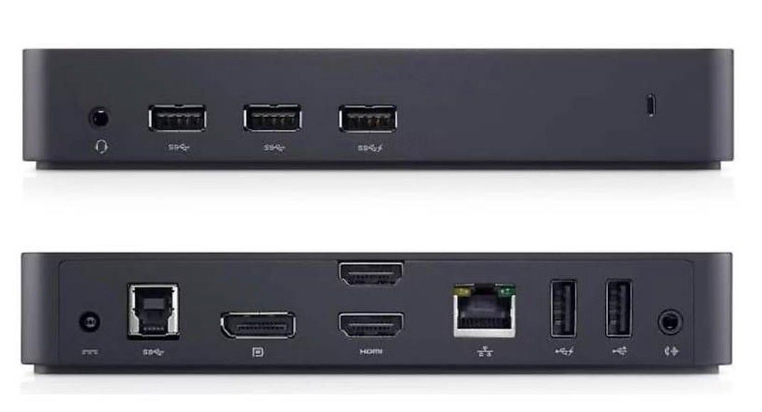 Dell Docking station: Dell D3100 Docking Station – Usato da Winterthur venduto da Anelina_ 2