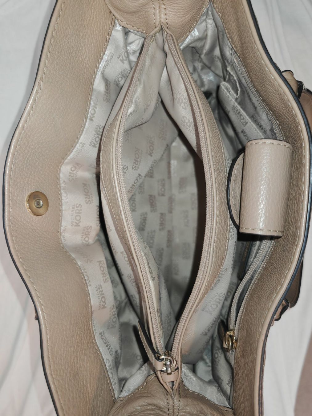 Michael Kors Borse da donna: Michael Kors Hamilton Large Satchel – Usato da Zürich venduto da Kai168 3