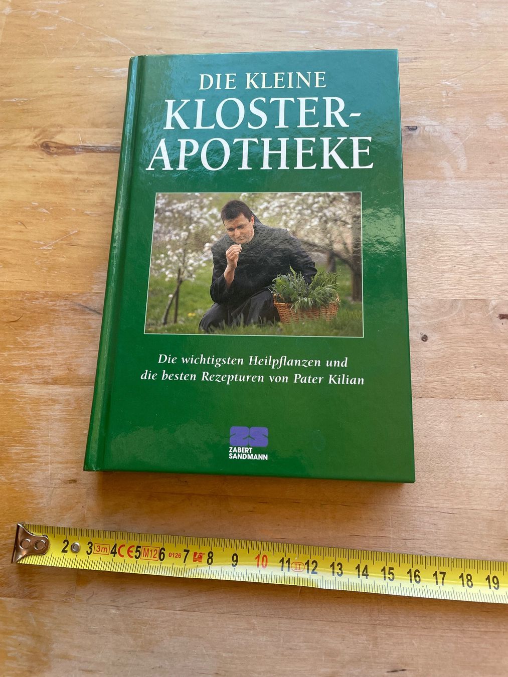 Libri: Die kleine Klosterspotheke – Usato da Sent venduto da ManuelB07