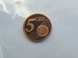 5 Cent 2013 D PP