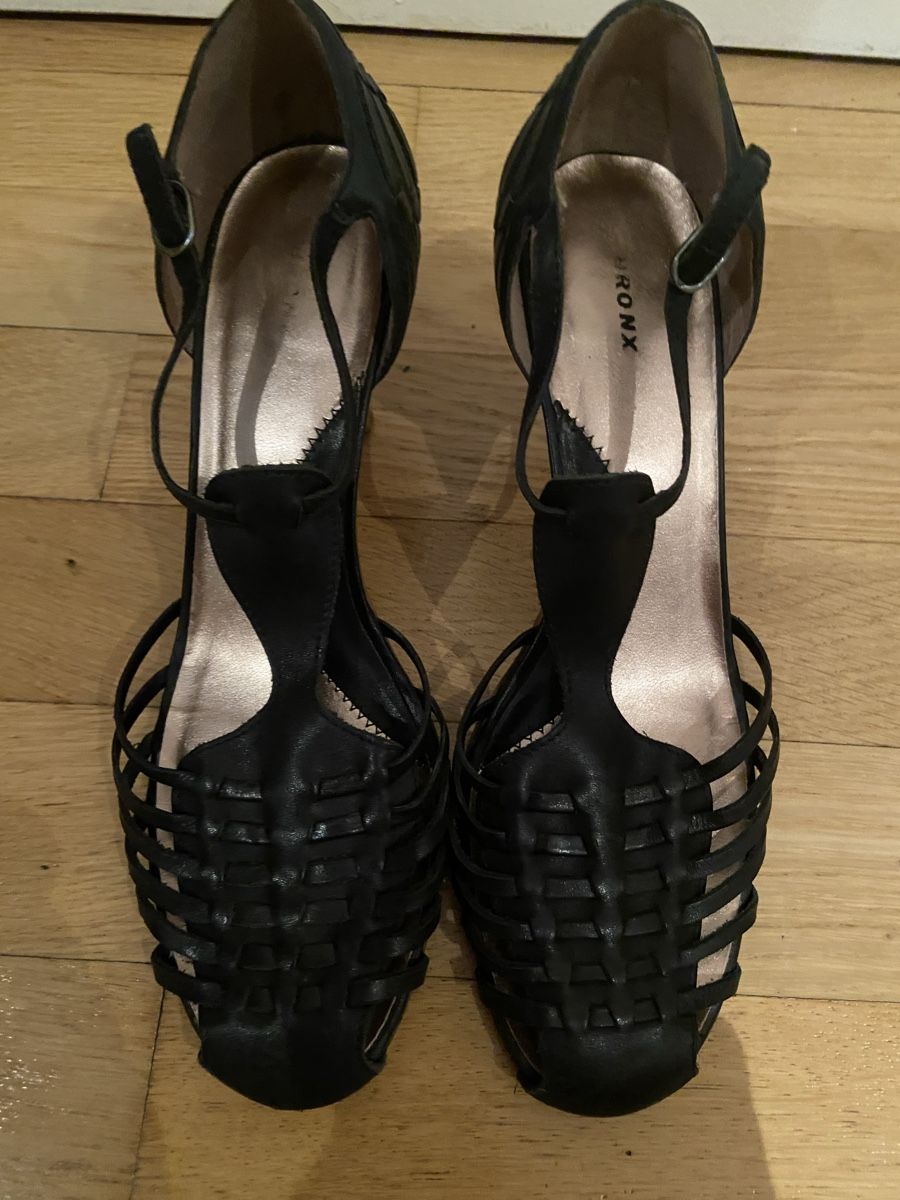 Scarpe da donna: SANDALEN GR 39 – Nuovo (secondo la descrizione) da Zürich venduto da schneeflocke303 7