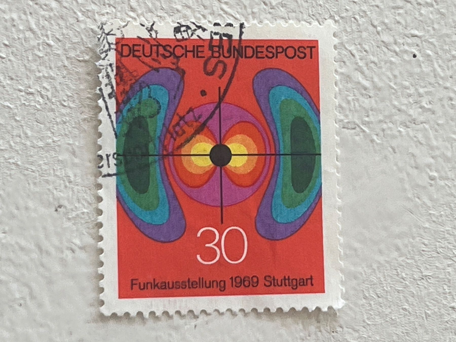 Tutti i francobolli: Deutschland Briefmarke – Usato da Chiasso venduto da AzenYa