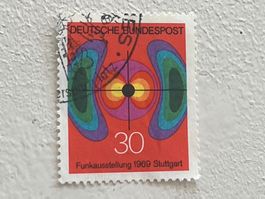 Deutschland Briefmarke